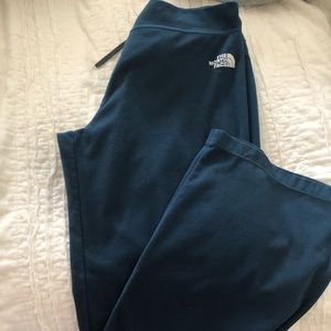 Women’s navy North Face pants